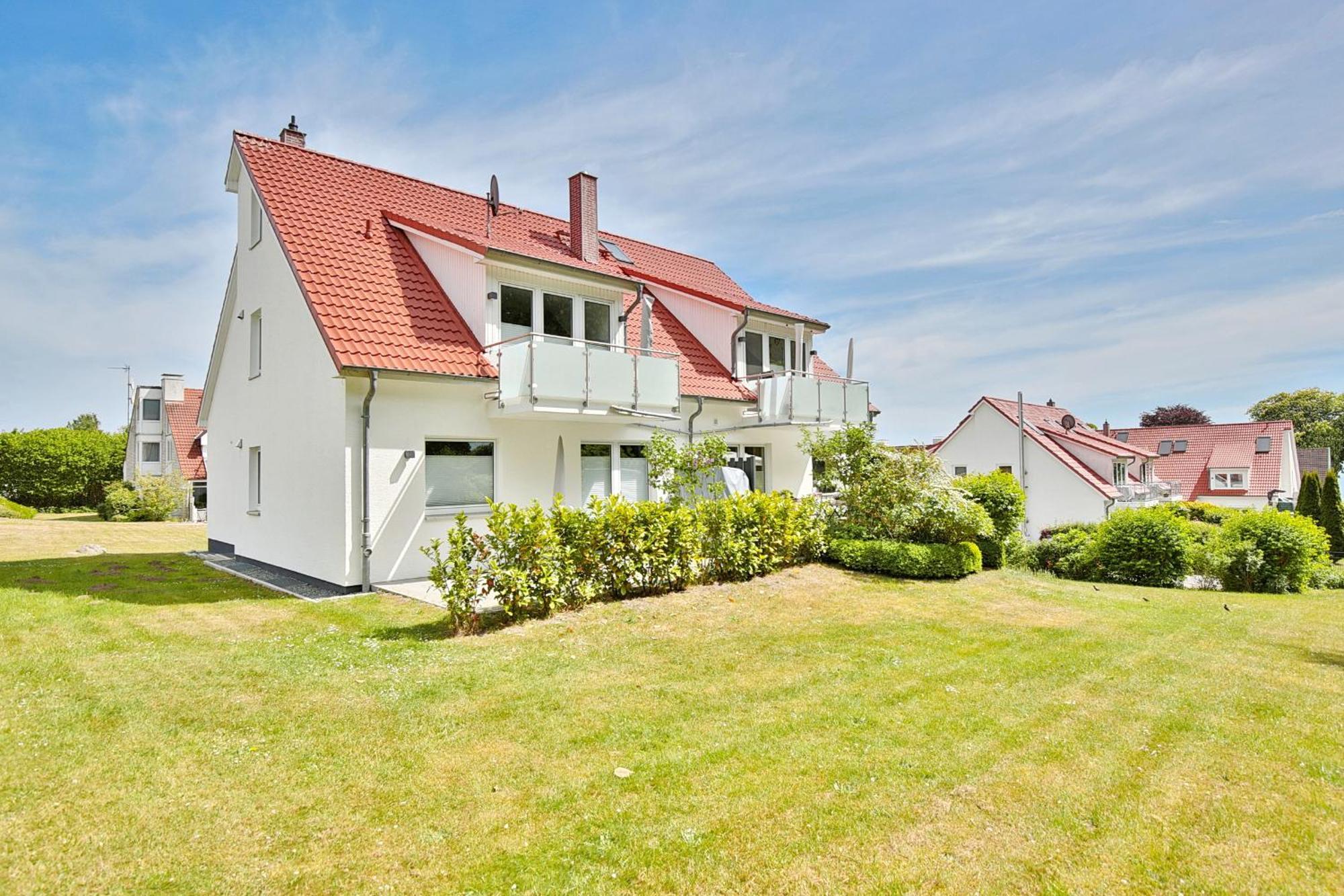 Haus Am Seehof 9 Ferienwohnung Ostseeliebe Nr 5 Sierksdorf Exterior foto